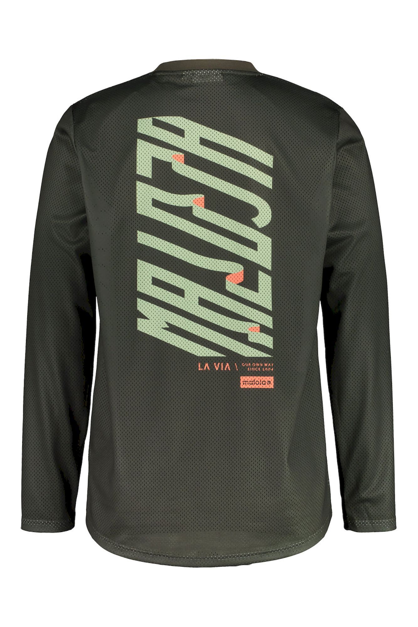 Maloja PfeifferkogelM. - Maglia MTB - Uomo | Hardloop