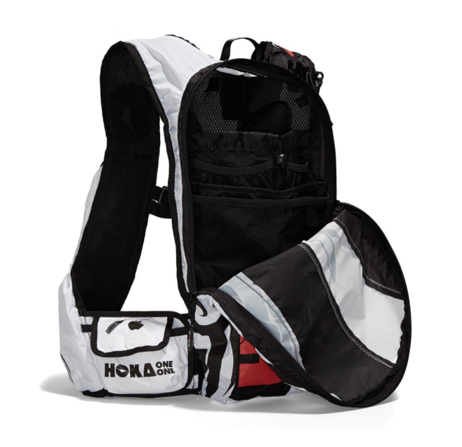 Hoka - Evo Race 17 L - Hydratation pack