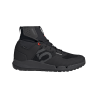 Core Black / Grey Heather / Solar Red