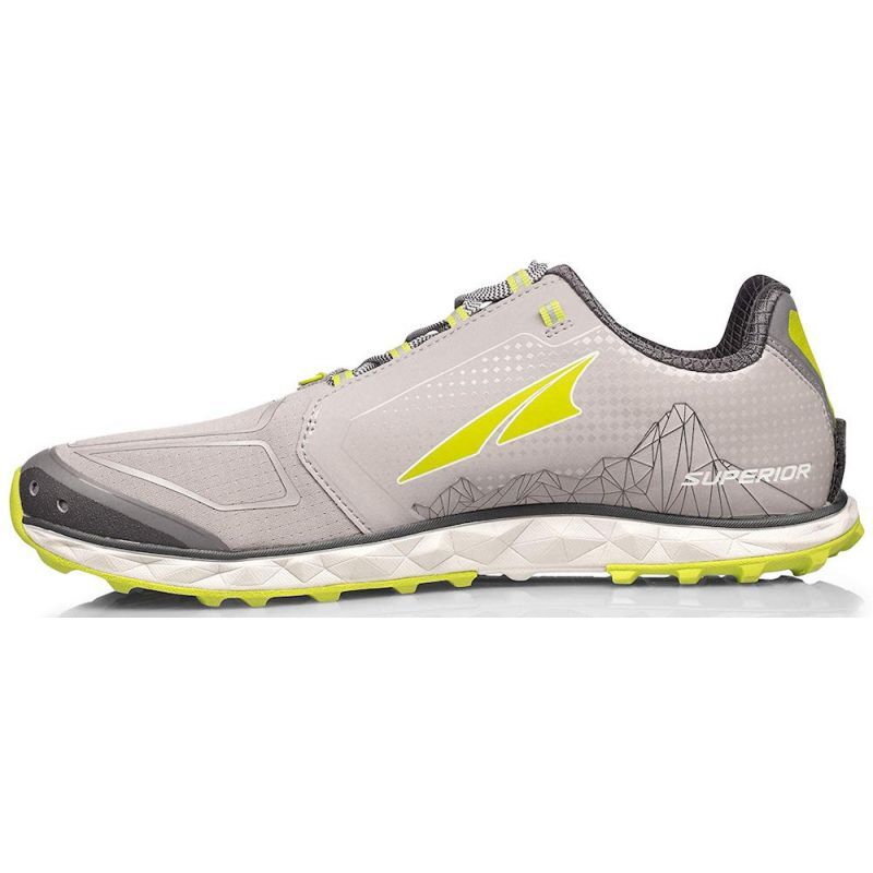 Altra Superior Chaussures trail homme Hardloop