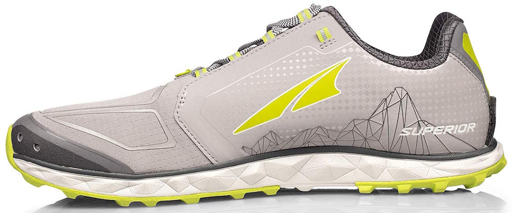 Altra - Superior 4 - Scarpe da trail running - Uomo