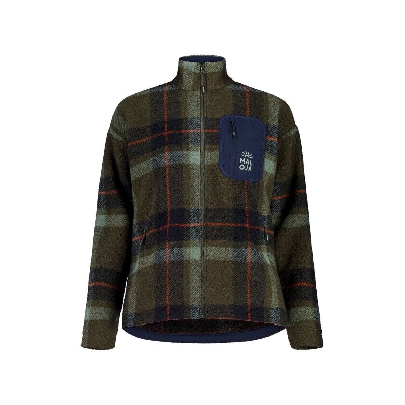 Maloja ClaridenM. - Giacca in pile - Donna | Hardloop