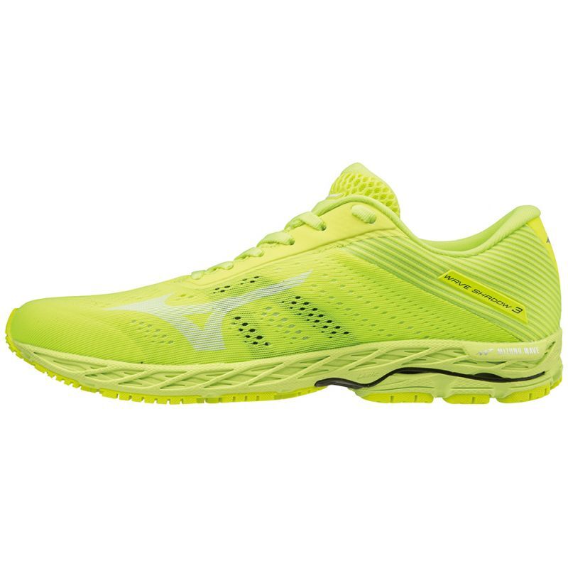 Mizuno Wave Shadow 3 - Chaussures running homme | Hardloop