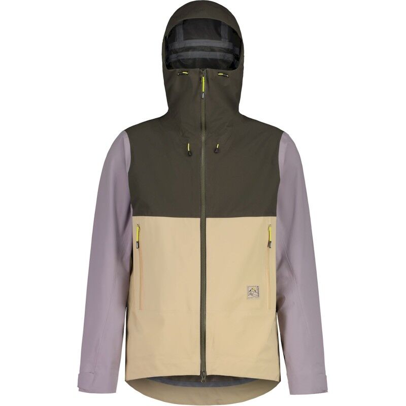 Maloja CollerinM. - Giacca antipioggia - Uomo | Hardloop