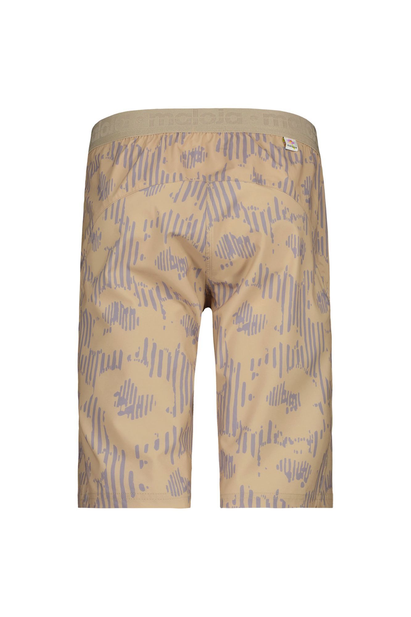 Maloja AnemonaM. Printed - Szorty MTB damskie | Hardloop