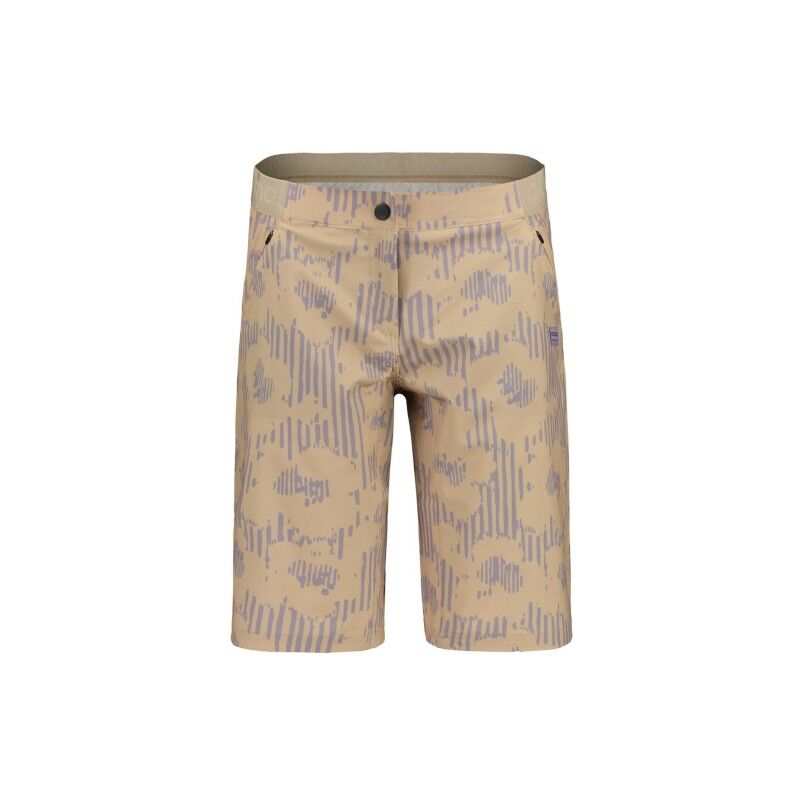 Maloja AnemonaM. Printed - Szorty MTB damskie | Hardloop