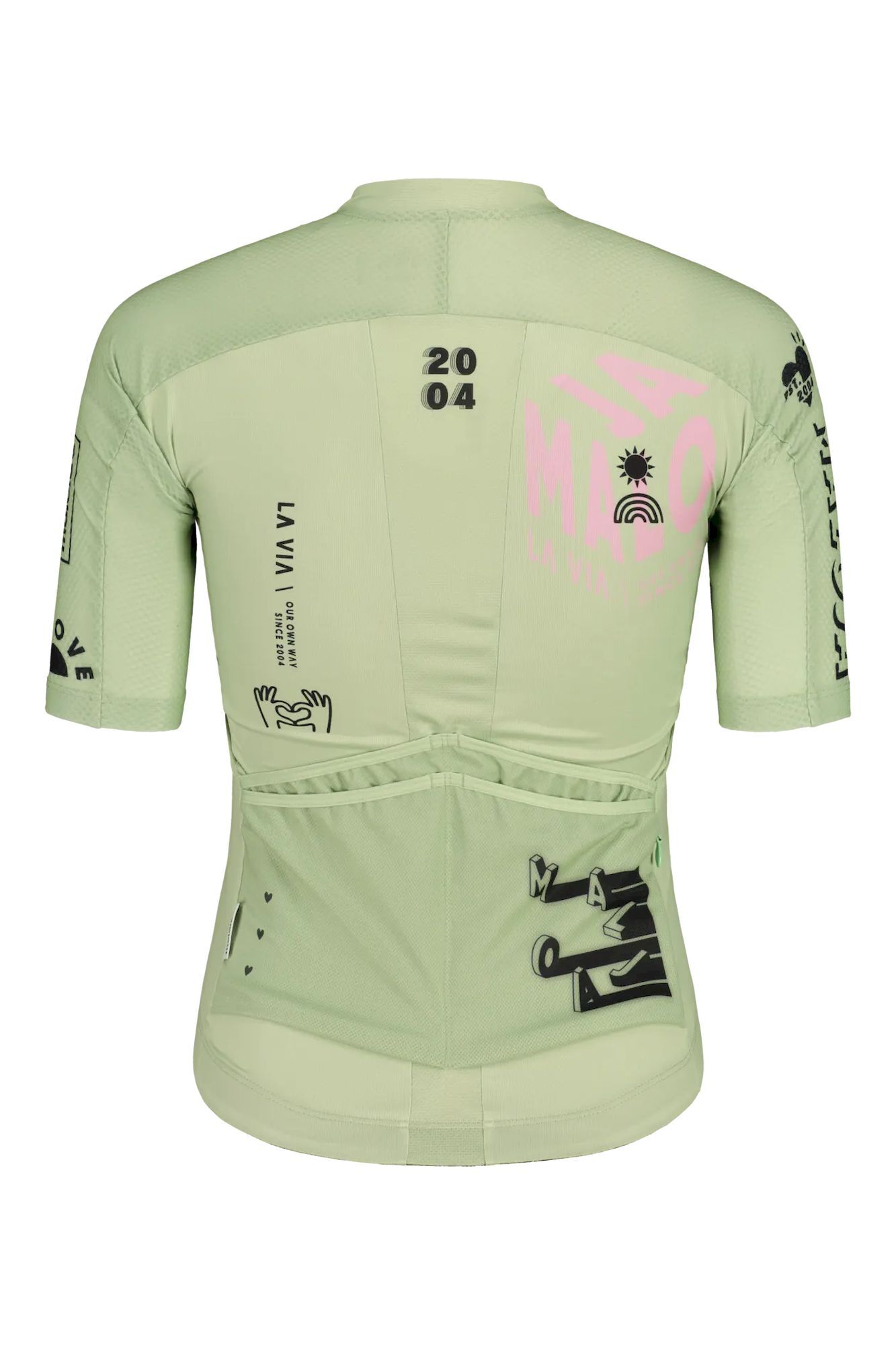 Maloja BleesM. - Maglia ciclismo - Donna | Hardloop