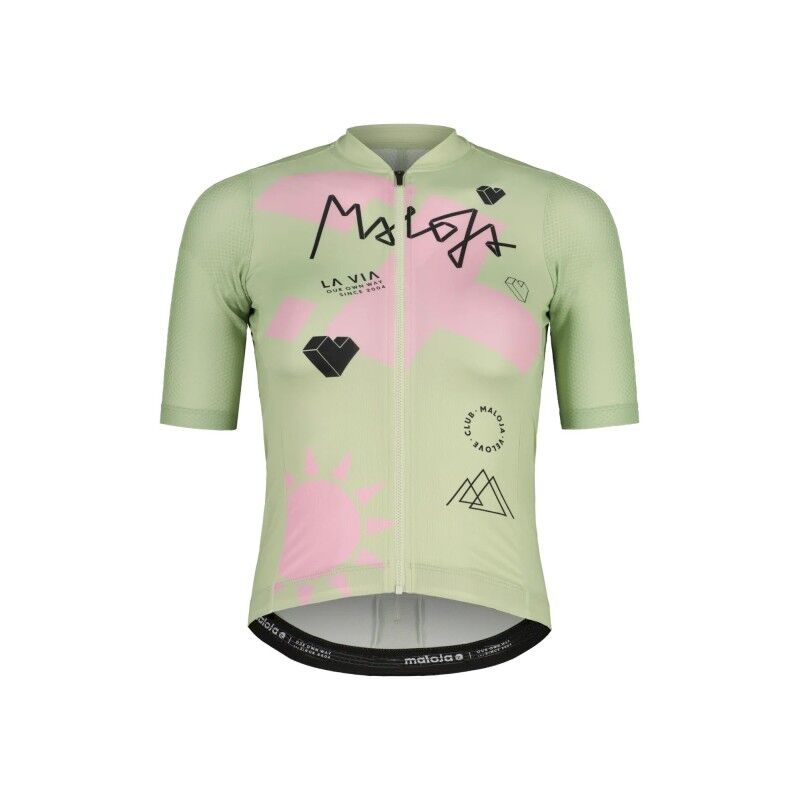 Maloja BleesM. - Maglia ciclismo - Donna | Hardloop