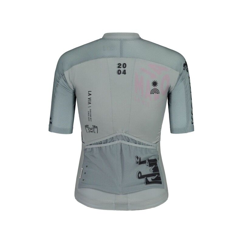 Maloja Maglia ciclismo Donna Hardloop