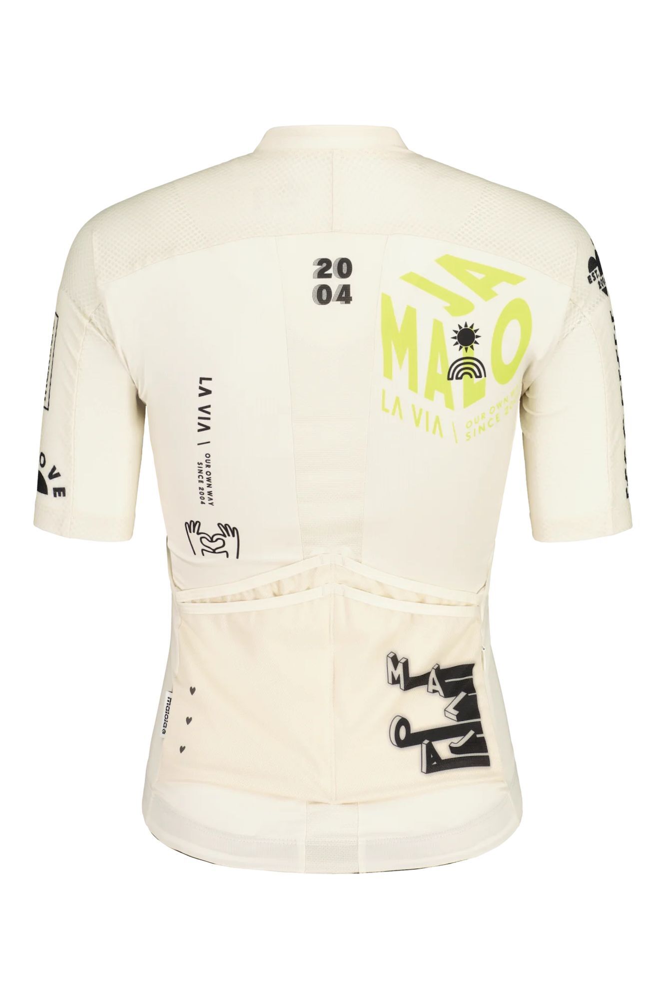 Maloja BleesM. - Cycling jersey - Women's | Hardloop