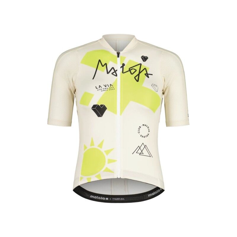 Maloja BleesM. - Cycling jersey - Women's | Hardloop
