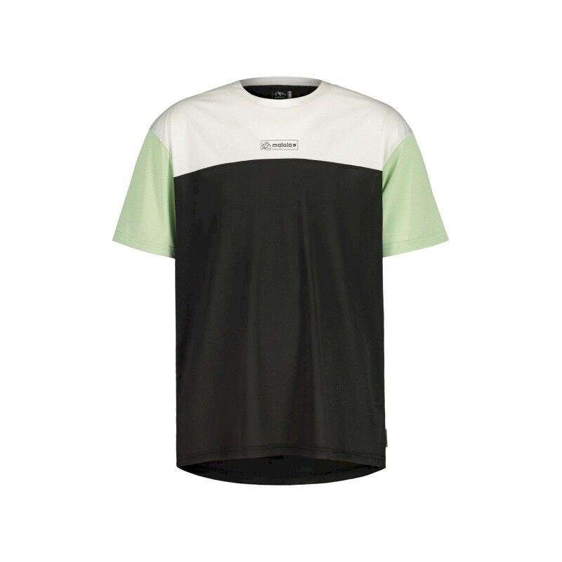 Maloja GraukarkopfM. - T-shirt meski | Hardloop