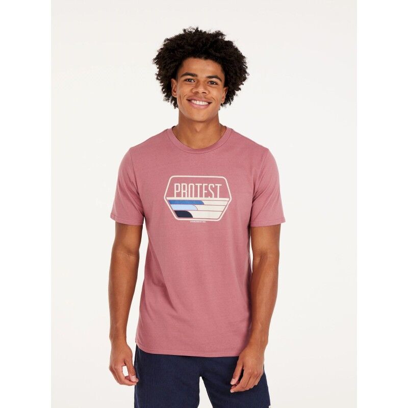 Protest Prtstan - T-shirt - Heren | Hardloop
