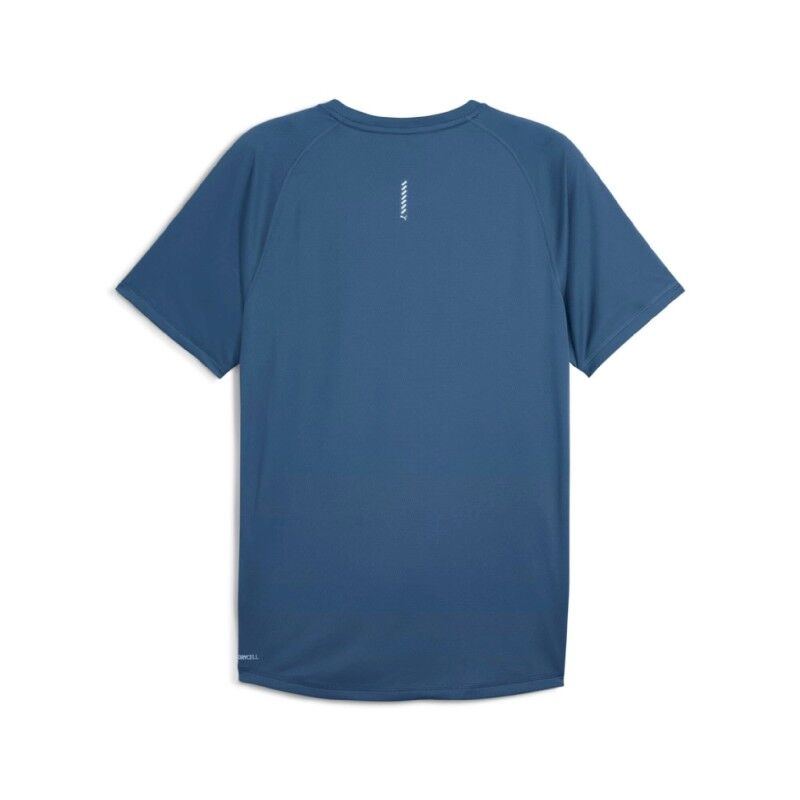 Puma M Run Velocity Tee (Poly) - T-shirt - Herrer | Hardloop