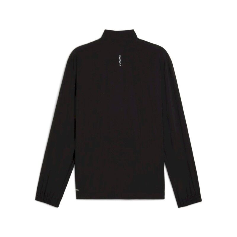 Puma Run Velocity Woven Jacket - Pánská běžecké vesta | Hardloop
