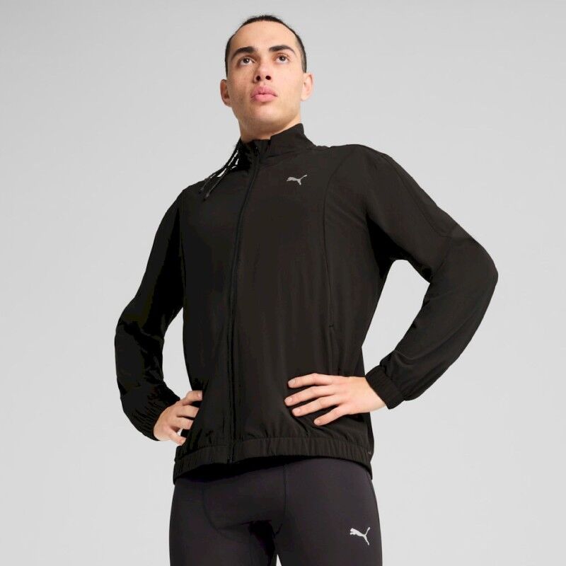 Puma Run Velocity Woven Jacket - Laufjacke - Herren | Hardloop