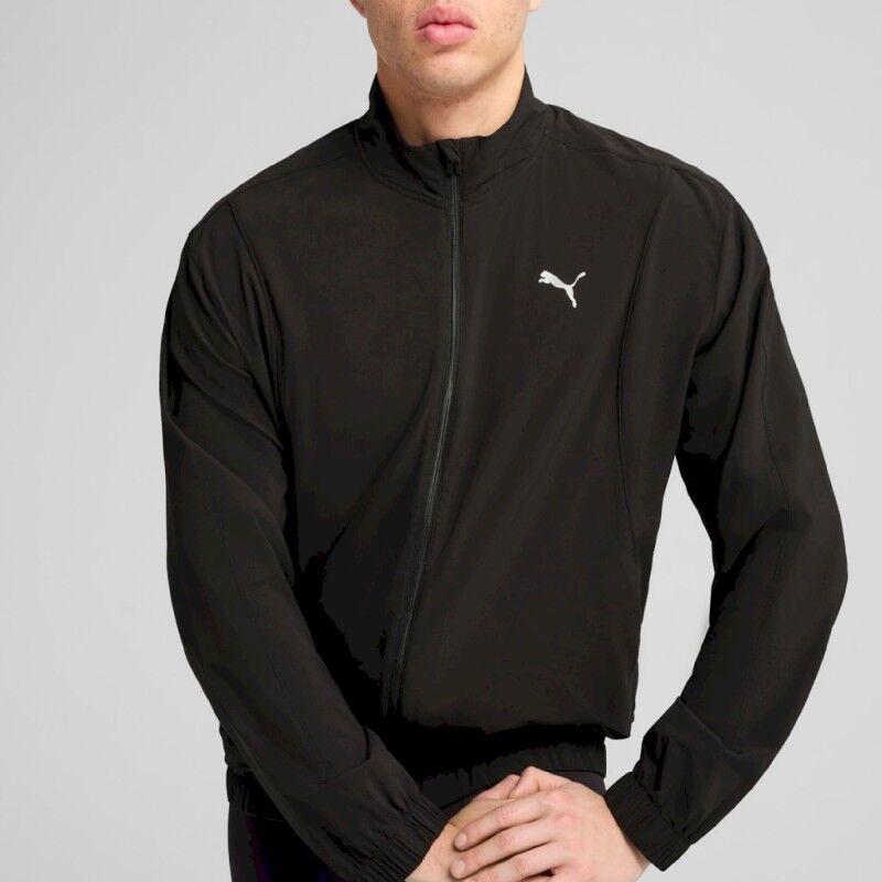 Puma Run Velocity Woven Jacket - Laufjacke - Herren | Hardloop