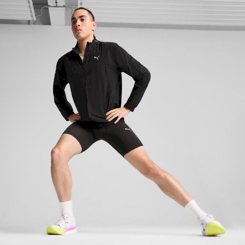 Puma Run Velocity Woven Jacket - Chaqueta running - Hombre | Hardloop