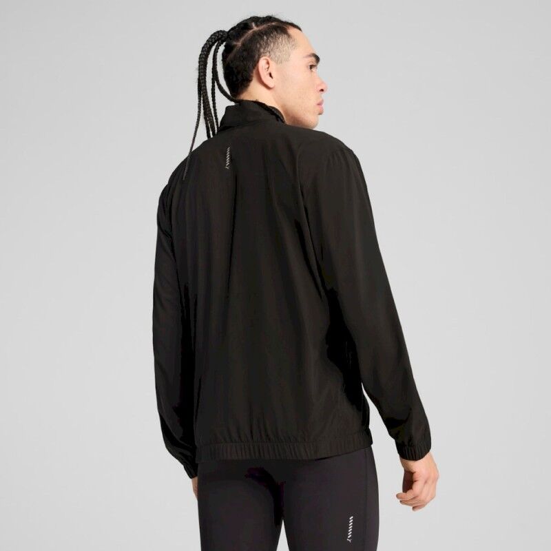 Puma Run Velocity Woven Jacket - Running jacket - Men's | Hardloop