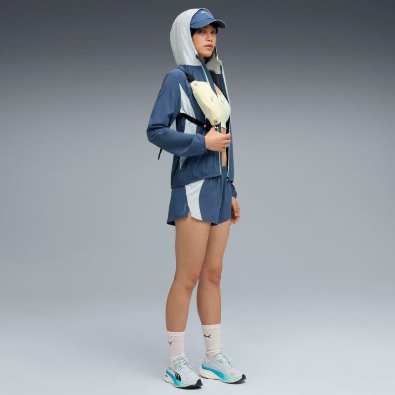 Puma Run Velocity Woven Jacket W - Laufjacke - Damen | Hardloop