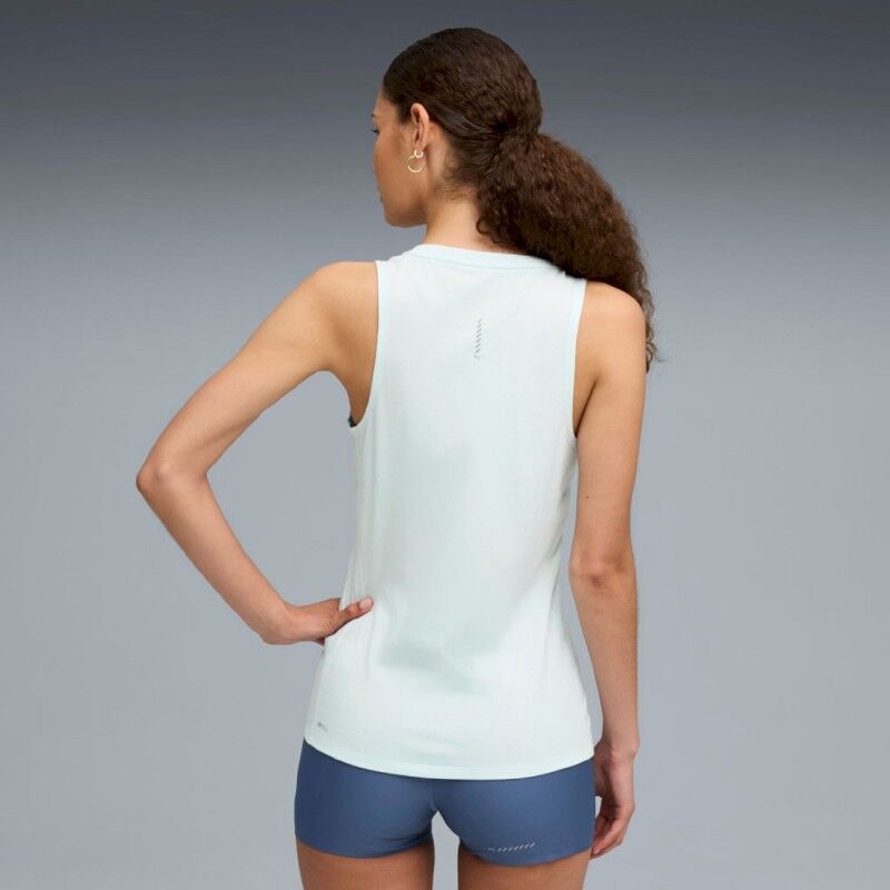 Puma W Run Velocity Tank (Triblend) - Canottiera - Donna | Hardloop