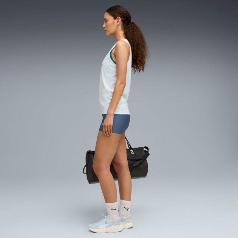 Puma W Run Velocity Tank (Triblend) - Linne - Dam | Hardloop