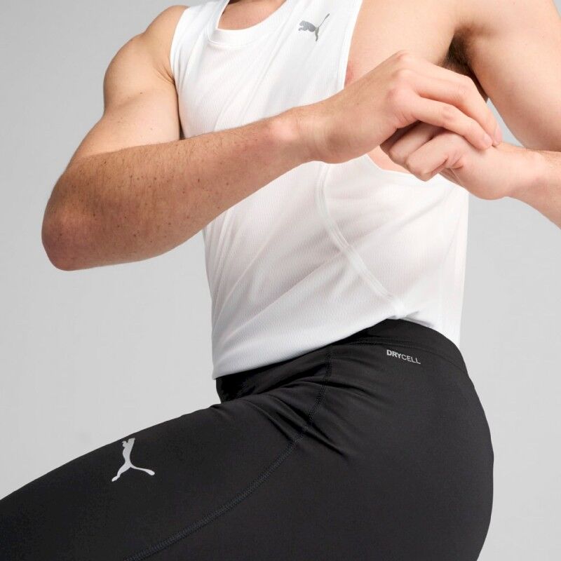 Puma M Run Foundation 8" Tight Short - Short running homme | Hardloop