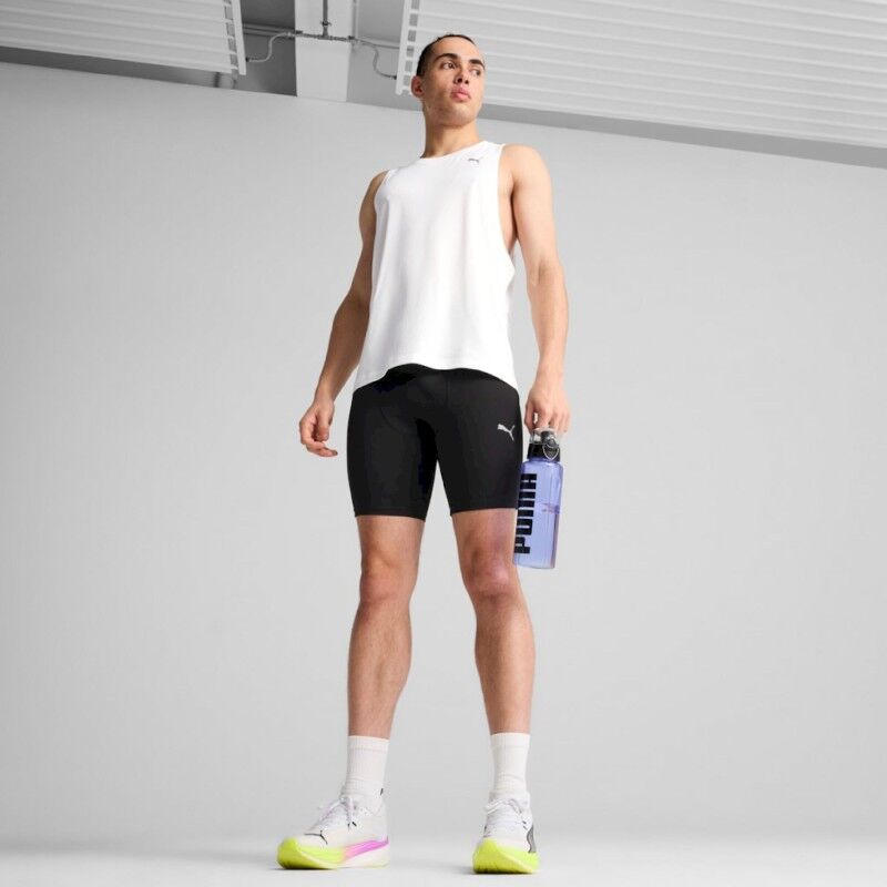 Puma M Run Foundation 8" Tight Short - Pantalones cortos de running - Hombre | Hardloop