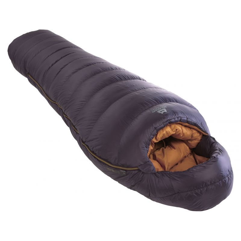 Mountain Equipment Helium 600 - Sacco a pelo donna | Hardloop