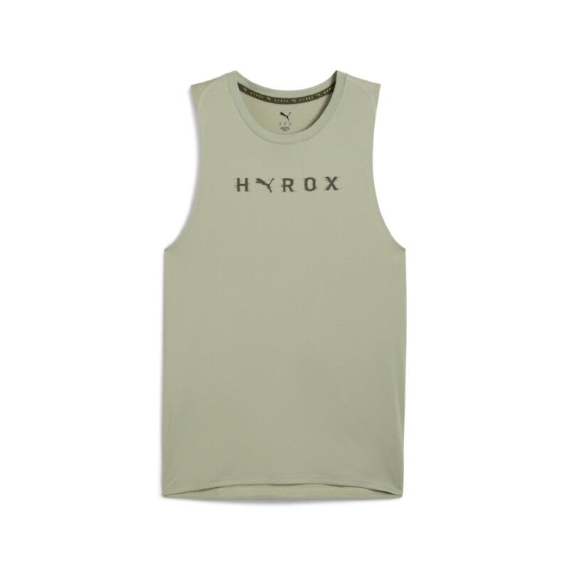 Puma M Puma X Hyrox Cloudspun Thermoadapt Tank - Camiseta sin mangas - Hombre | Hardloop