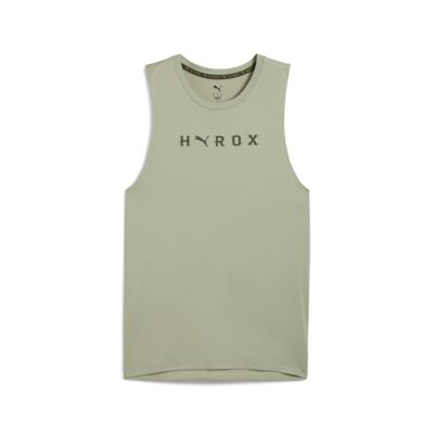 M Puma X Hyrox Cloudspun Thermoadapt Tank - Tank Top - Miehet