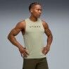 Puma M Puma X Hyrox Cloudspun Thermoadapt Tank - Tank Top - Herren | Hardloop