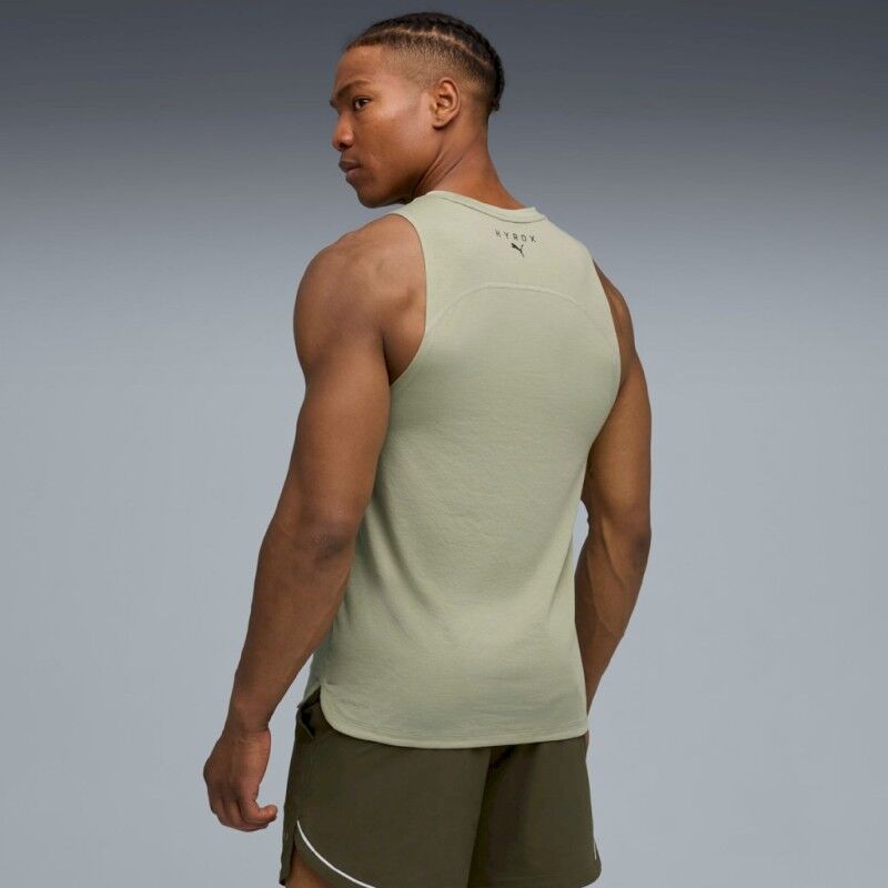 Puma M Puma X Hyrox Cloudspun Thermoadapt Tank - Camiseta sin mangas - Hombre | Hardloop
