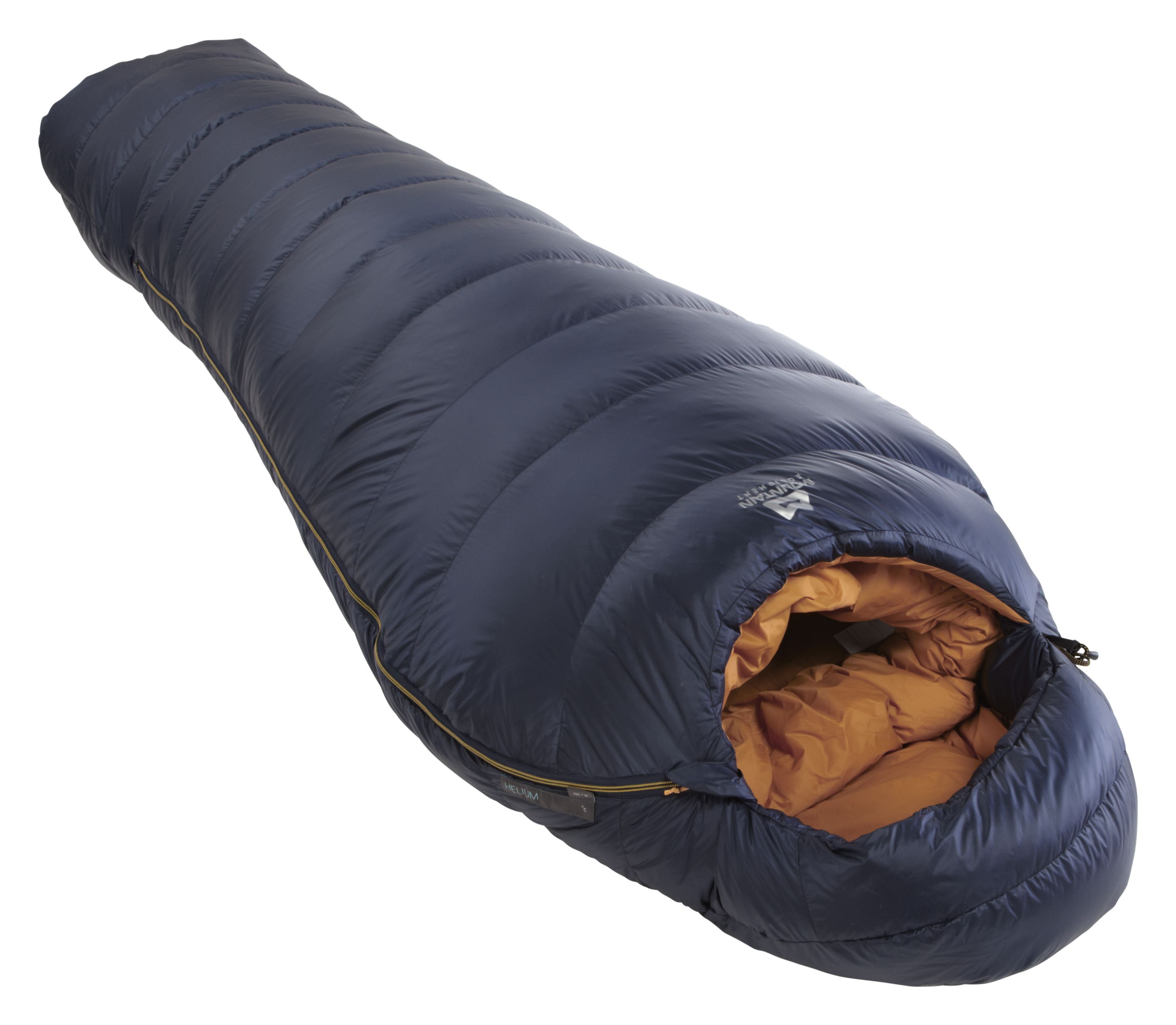 Mountain Equipment Helium 400 - Down sleeping bag