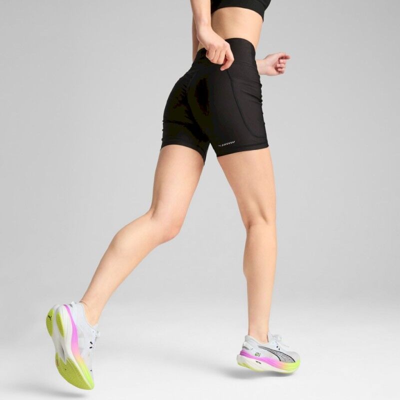 Puma W Run Velocity 5" Short Tight - Löparbyxa - Dam | Hardloop