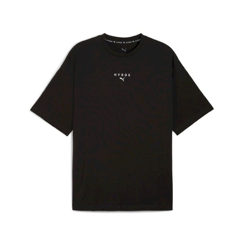 Puma M Puma X Hyrox Lifestyle Tee - T-shirt - Men's | Hardloop