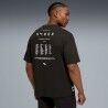 Puma M Puma X Hyrox Lifestyle Tee - T-Shirt - Herren | Hardloop