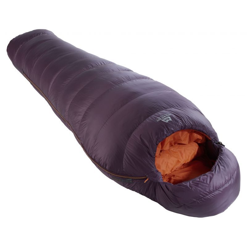 Mountain Equipment Helium 400 - Śpiwór damski | Hardloop