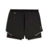 Puma W Run Ultraweave 2In1 4" Short - Calção de corrida mulher | Hardloop