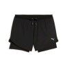 Puma W Run Ultraweave 2In1 4" Short - Pantaloncini da running - Donna | Hardloop