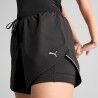 Puma W Run Ultraweave 2In1 4" Short - Pantaloncini da running - Donna | Hardloop