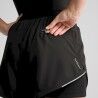 Puma W Run Ultraweave 2In1 4" Short - Laufshorts - Damen | Hardloop