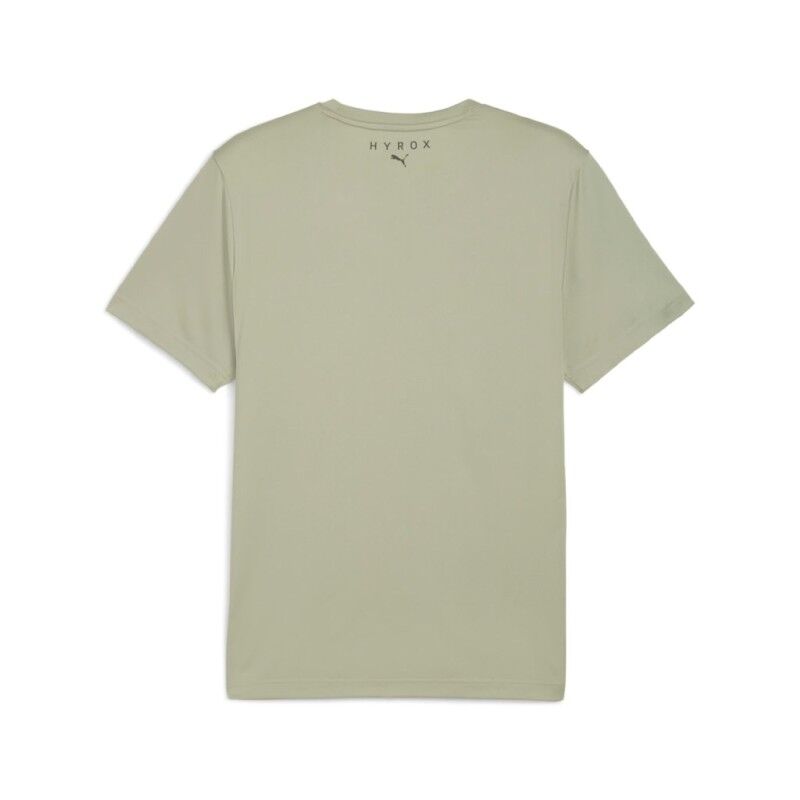 Puma M Puma X Hyrox Poly Graphic Tee - T-shirt homme | Hardloop