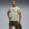 Puma M Puma X Hyrox Poly Graphic Tee - T-shirt homme | Hardloop