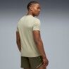 Puma M Puma X Hyrox Poly Graphic Tee - T-shirt - Herrer | Hardloop