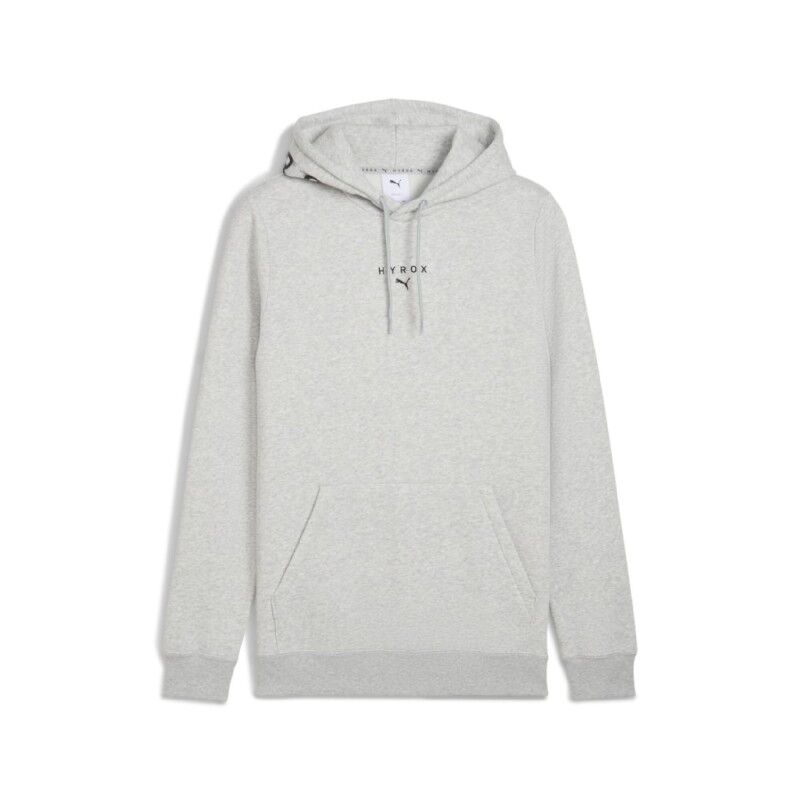 Puma M Puma X Hyrox Heavyweight Hoodie - Hoodie - Heren | Hardloop