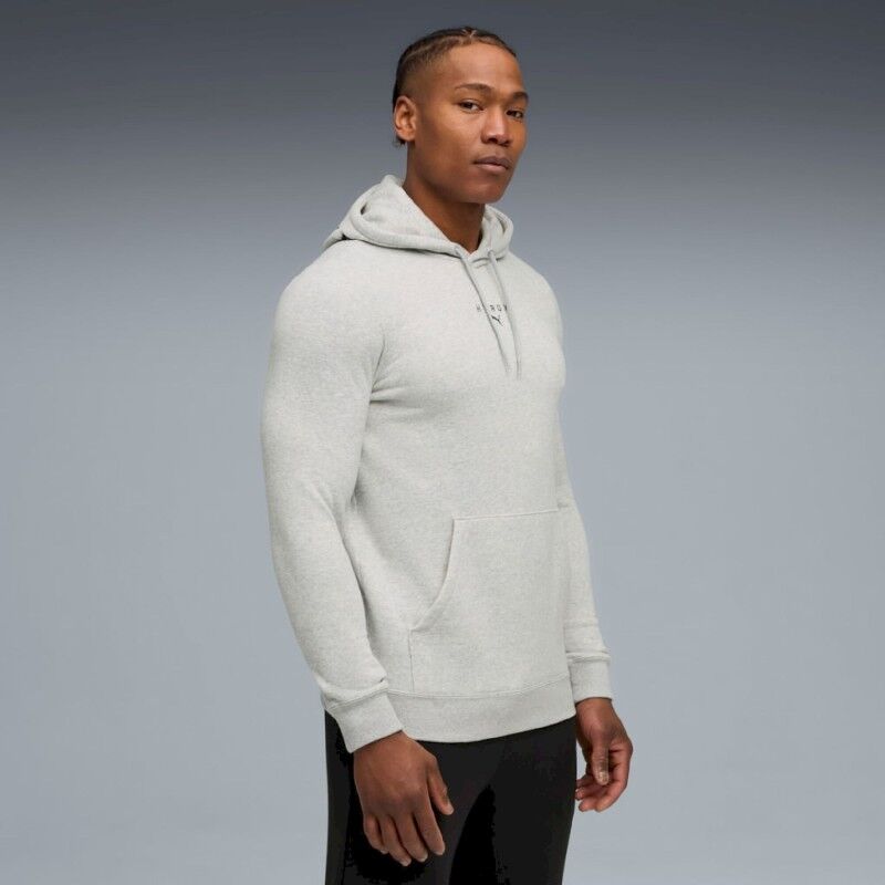 Puma M Puma X Hyrox Heavyweight Hoodie - Sweatshirt à capuche homme | Hardloop