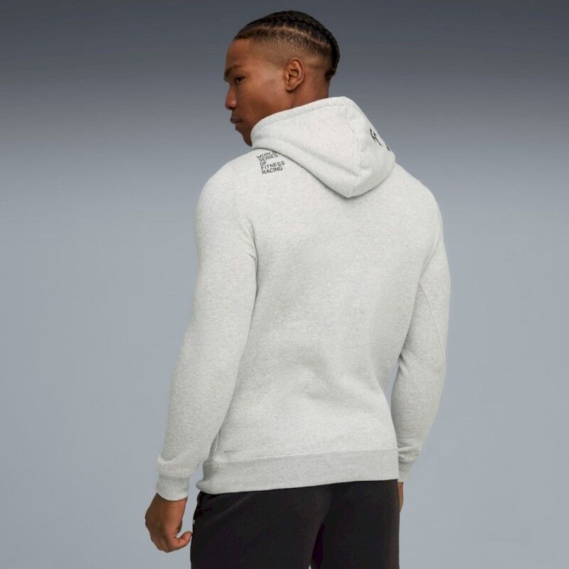 Puma M Puma X Hyrox Heavyweight Hoodie - Felpa con cappuccio - Uomo | Hardloop