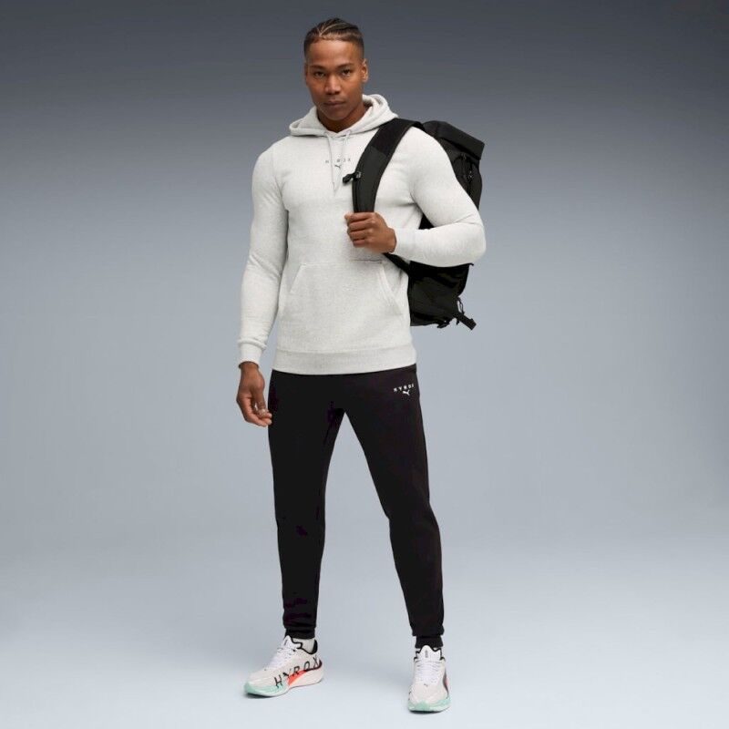 Puma M Puma X Hyrox Heavyweight Hoodie - Pánská mikina | Hardloop
