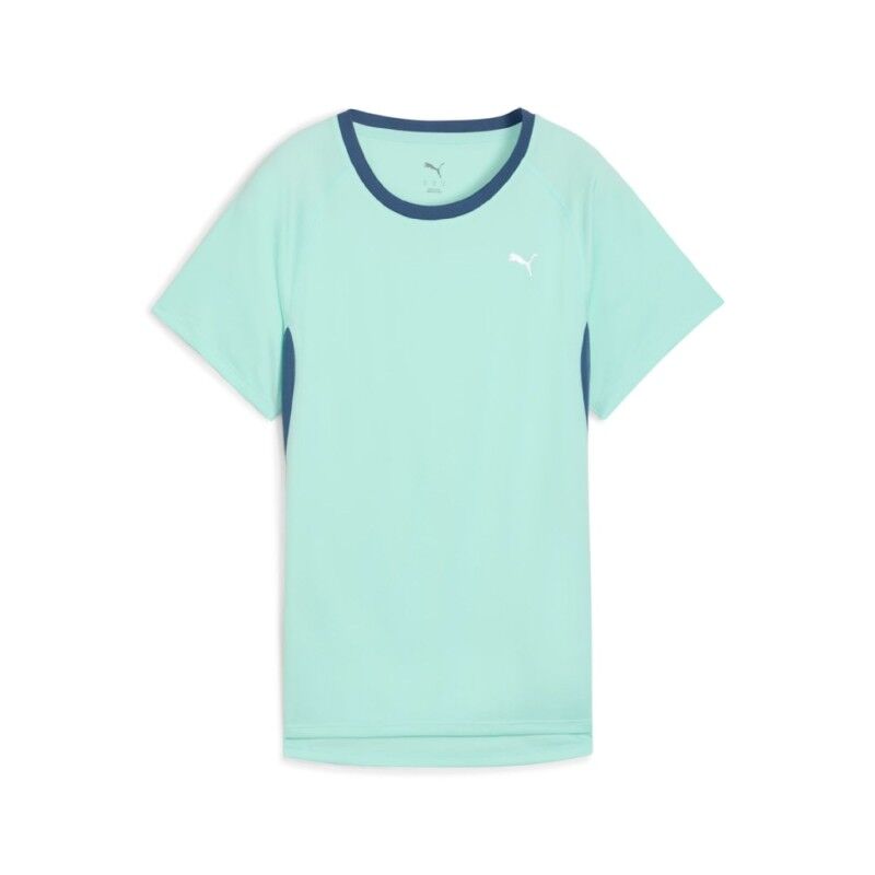 W Run Velocity Tee (Poly) - T-shirt femme